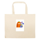 Большая сумка шоппер