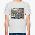 Классическая футболка Чайковский