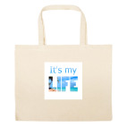 Большая сумка шоппер