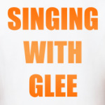 Singing with Glee