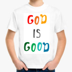 Детская футболка