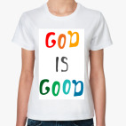 Женская футболка