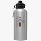 Спортивная бутылка