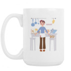 Кружка 420 мл