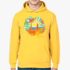 Толстовка худи