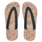 Шлёпанцы Ткань