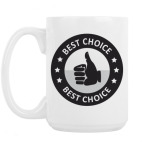 Кружка 420 мл