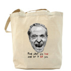 Холщовая сумка