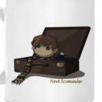 Newt Scamander