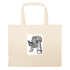 Большая сумка шоппер