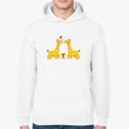 Толстовка худи