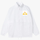 Ветровка с капюшоном