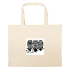 Большая сумка шоппер