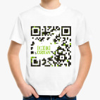 Детская футболка