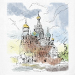 Cобор Спас на Крови. Питер