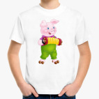 Детская футболка