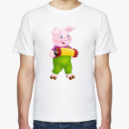 Мужская футболка