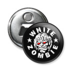 Магнит-открывашка 58 мм White Zombie
