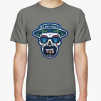 Классическая футболка Color Heisenberg