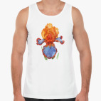 Мужская майка