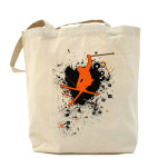 Холщовая сумка