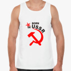 Мужская майка