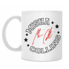 Классическая кружка Миша Коллинз - Supernatural