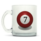 Кружка матовая