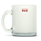 Кружка матовая