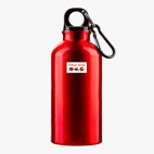 Металлическая бутылка 400 мл UV-DTF