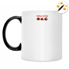 Кружка-хамелеон