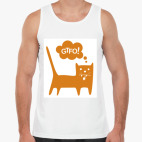 Мужская майка