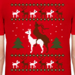 Олени в лесу