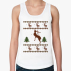 Женская майка