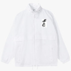 Ветровка с капюшоном