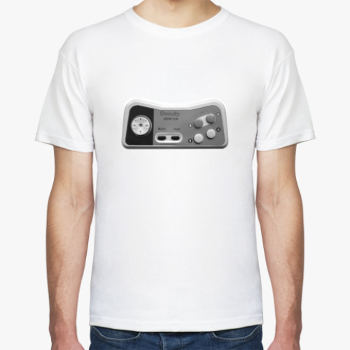 Футболка с принтом Dendy Joypad