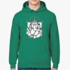 Толстовка худи