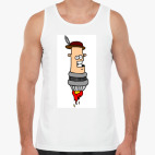 Мужская майка