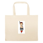 Большая сумка шоппер