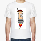 Мужская футболка