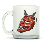 Кружка матовая