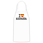 Фартук (печать)  I Love España