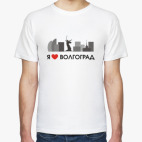 Мужская футболка