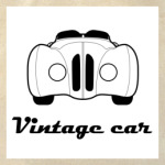 Vintage car