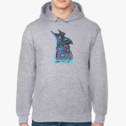 Толстовка худи