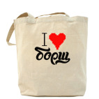 Холщовая сумка