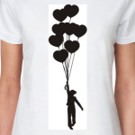 Девочка с шариками