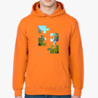 Толстовка худи