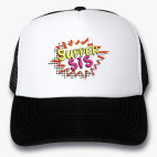 Кепки Trucker