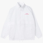 Ветровка с капюшоном